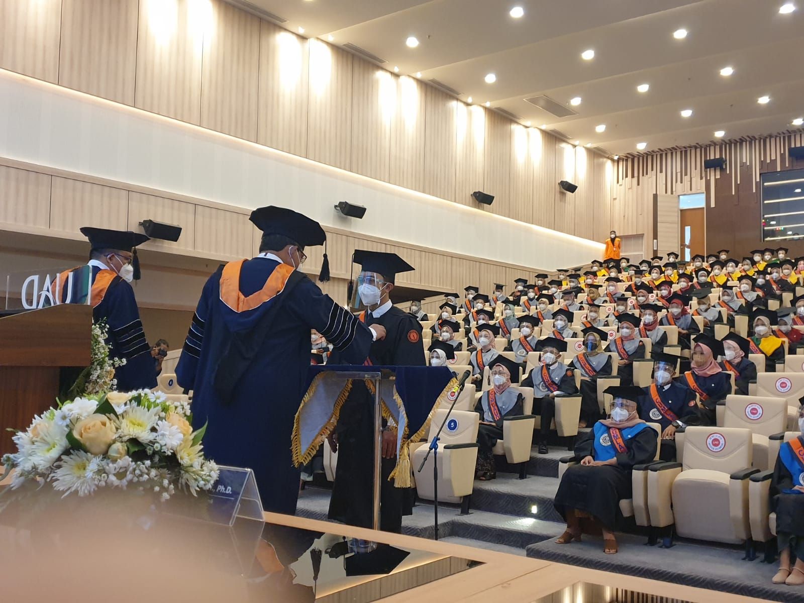 Lulusan Magister Pendidikan Matematika FKIP UAD IPK 4,00 - Magister ...