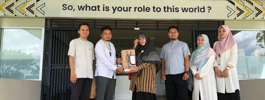 Magister Pendidikan Matematika UAD Melakukan Kunjungan ke Islamic Global School Banjarmasin Sebagai Upaya Meningkatkan Kerja Sama dan Inovasi Pendidikan Matematika